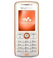GSM mobilní telefon Sony Ericsson W200i - Mobile Phone