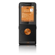 Sony Ericsson W350i černý (electric black) - Mobile Phone