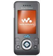 Sony Ericsson W580i šedý - Mobile Phone