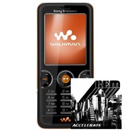 GSM mobilní telefon Sony Ericsson W610i  - Mobile Phone