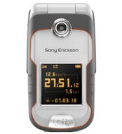 GSM mobilní telefon Sony Ericsson W710i šedý - Mobile Phone