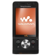 Sony Ericsson W910i - Mobile Phone
