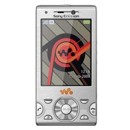 GSM Sony Ericsson W995 - Mobile Phone