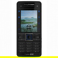 Sony Ericsson C902 černý - Mobile Phone