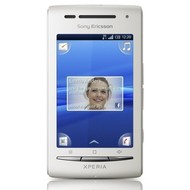 Sony Ericsson Xperia X8 (E15) Dark Blue - Mobile Phone