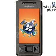 Sony Ericsson Xperia X1 černý - Mobile Phone