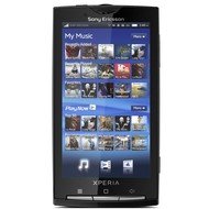 Sony Ericsson Xperia X10 Black - Mobile Phone