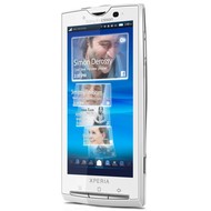 Sony Ericsson Xperia X10 White - Mobile Phone