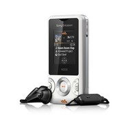 Sony Ericsson W205 - Mobile Phone
