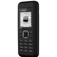 Sony Ericsson J132 černá - Mobile Phone