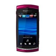 Sony Ericsson U5i (Vivaz Venus Ruby) - Mobile Phone