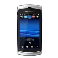 Sony Ericsson U5i (Silver) - Mobile Phone