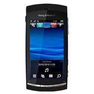 Sony Ericsson U5i (Cosmic Black) - Mobile Phone