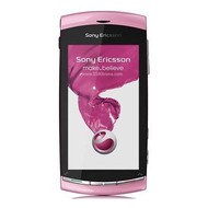 Sony Ericsson U5i Vivaz Light Pink - Mobile Phone