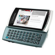 Sony Ericsson U8i Vivaz Pro White - Handy