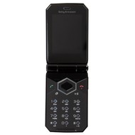 Sony Ericsson F100i Jalou Onyx Black - Mobile Phone