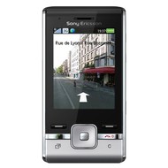 Sony Ericsson T715 Galaxy Silver - Mobile Phone