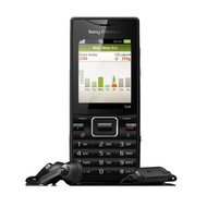Sony Ericsson J10i2 Elm Black - Handy