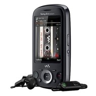 Sony Ericsson Zylo Black - Handy