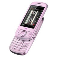 Sony Ericsson W20i Zylo Swing Pink - Mobile Phone