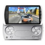 Sony Ericsson Xperia Xplay White - Handy