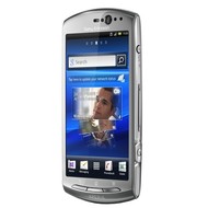 Sony Ericsson Xperia NEO V (MT11i) Silver - Mobile Phone