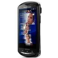 Sony Ericsson Xperia PRO (MK16i) Black - Handy