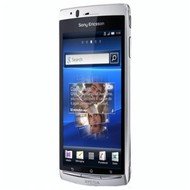 Sony Ericsson Xperia ARC (LT15i) Misty Silver - Mobile Phone