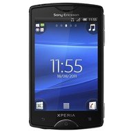 Sony Ericsson Xperia Mini Black - Handy