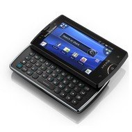 Sony Ericsson Xperia Mini PRO (SK17i) Black - Mobilní telefon