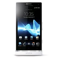 Sony Xperia S White - Mobile Phone