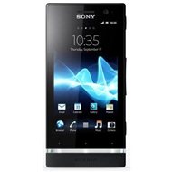 Sony Xperia S (LT26) Black - Mobile Phone