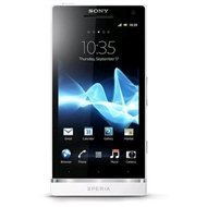 Sony Xperia S (LT26) White - Mobile Phone
