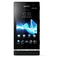 Sony Xperia P (LT22i) Black - Mobile Phone