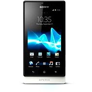 Sony Xperia U (MT27i) White - Mobile Phone