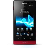 Sony Xperia Sola (MT27i) Red - Mobile Phone