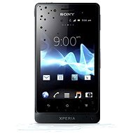 Sony Xperia Go (ST27i) Black - Handy