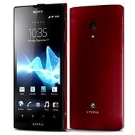 Sony Xperia Ion HSPA (LT28h) Red - Mobilní telefon