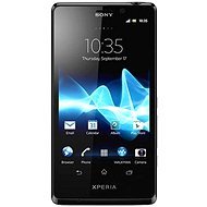 Sony Xperia T (LT30p) Black - Mobilní telefon