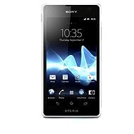Sony Xperia T (LT30p) White - Mobile Phone