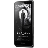 Sony Xperia T (LT30p) Black (James Bond Skyfall Limited Edition) - Mobile Phone