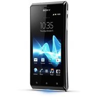Sony Xperia J (ST26i) Black - Mobile Phone