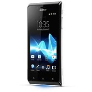 Sony Xperia J (ST26i) White - Mobile Phone