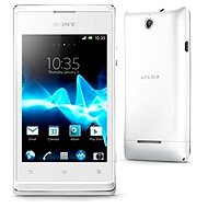 3.5" 480x320, Qualcomm Snapdragon MSM7227A 1GHz, 512MB RAM, 4GB eMMC, fotoaparát 3.2mpx, GPS, WiFi,  - Mobile Phone