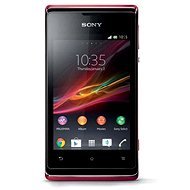 Sony Xperia E (C1505) Pink - Mobile Phone