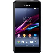  Sony Xperia E1 (D2005) Black  - Mobile Phone