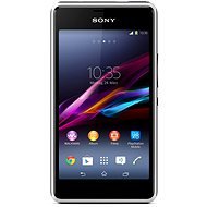  Sony Xperia E1 (D2005) White  - Mobile Phone