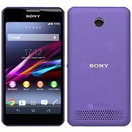 Sony Xperia E1 (D2005) Lila - Handy