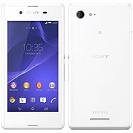  Sony Xperia E3 (D2203) White  - Mobile Phone