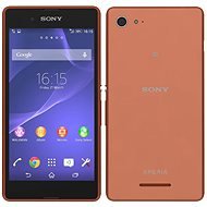  Sony Xperia E3 (D2203) Copper  - Mobile Phone